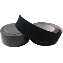 Outdoor Stair Safety Black Waterproof PVC Strong Adhesive Anti Slip Tape